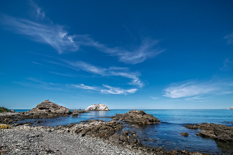 Otumatu Rock, Kaikoura - North Canterbury