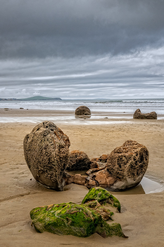 Moeraki Boulders - Otago
