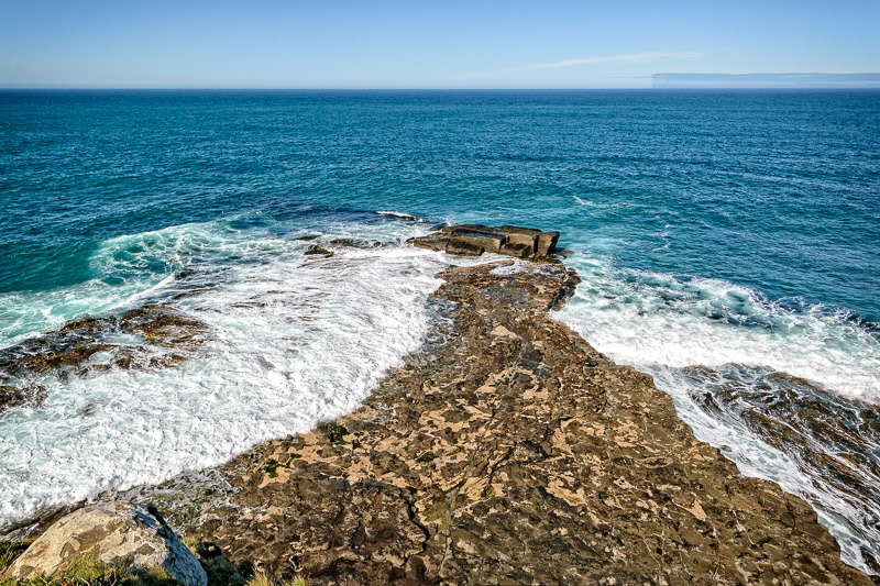 Curio Bay, Catlins - Otago