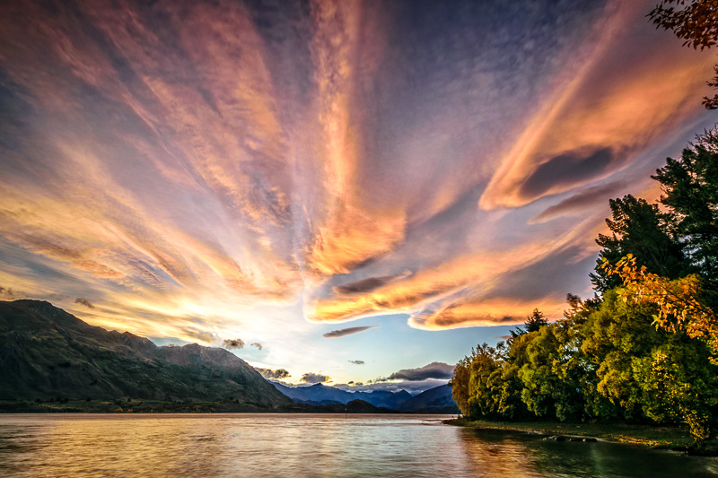 Eely Point, Lake Wanaka - Otago