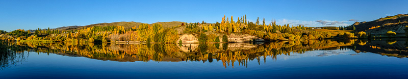 Reflections, Bannockburn - Otago