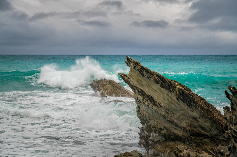 Rocks At Cape Palliser - Wellington