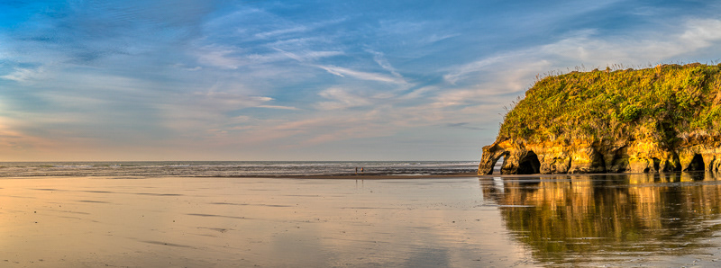 Umukaha Point - Tongoporutu - Taranaki