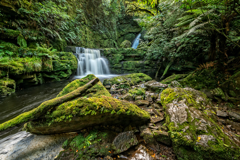 McLean Falls, Catlins - Otago