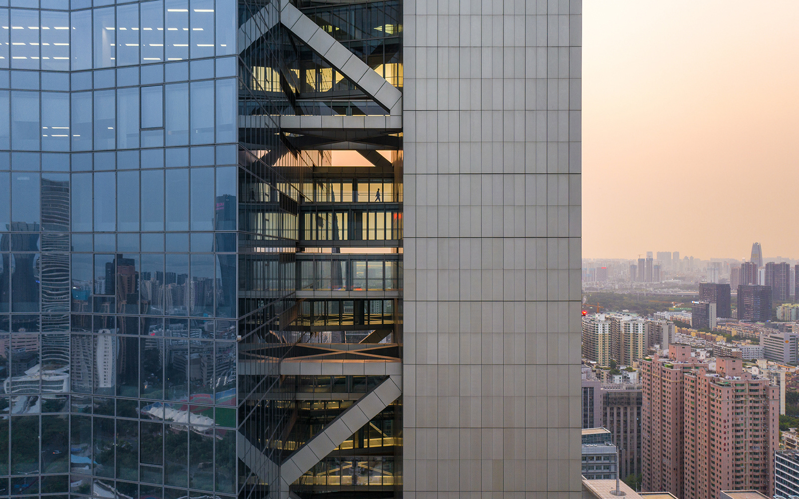 Photo Credit: Morphosis Architects