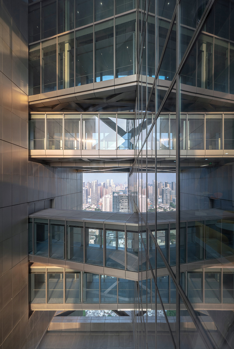Photo Credit: Morphosis Architects