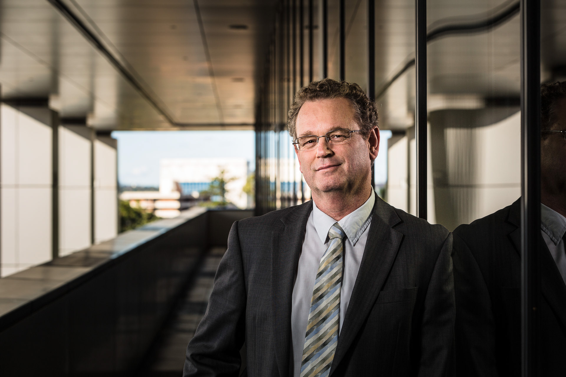 Sheldon Davies Sydney Water