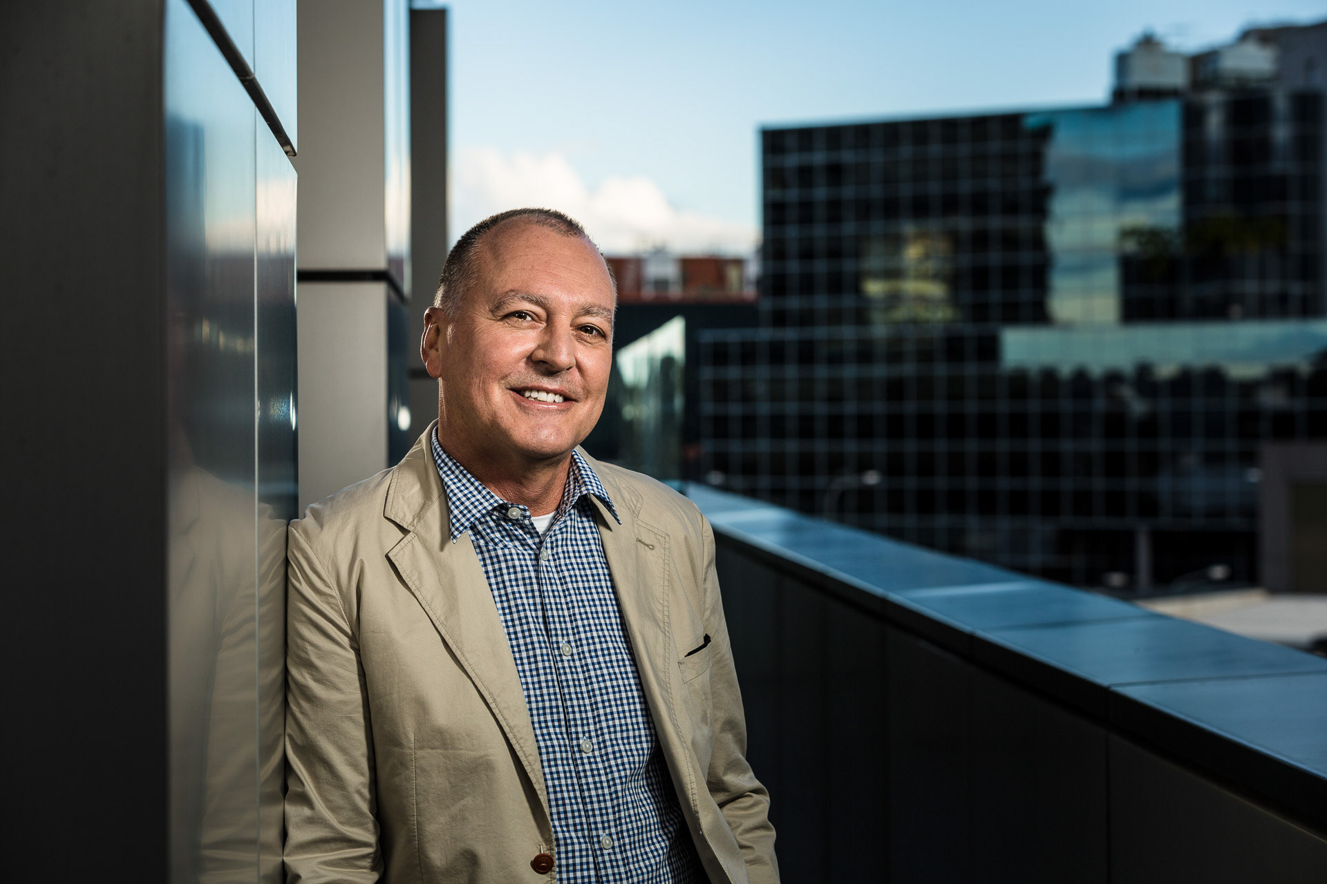 Sheldon Davies Sydney Water