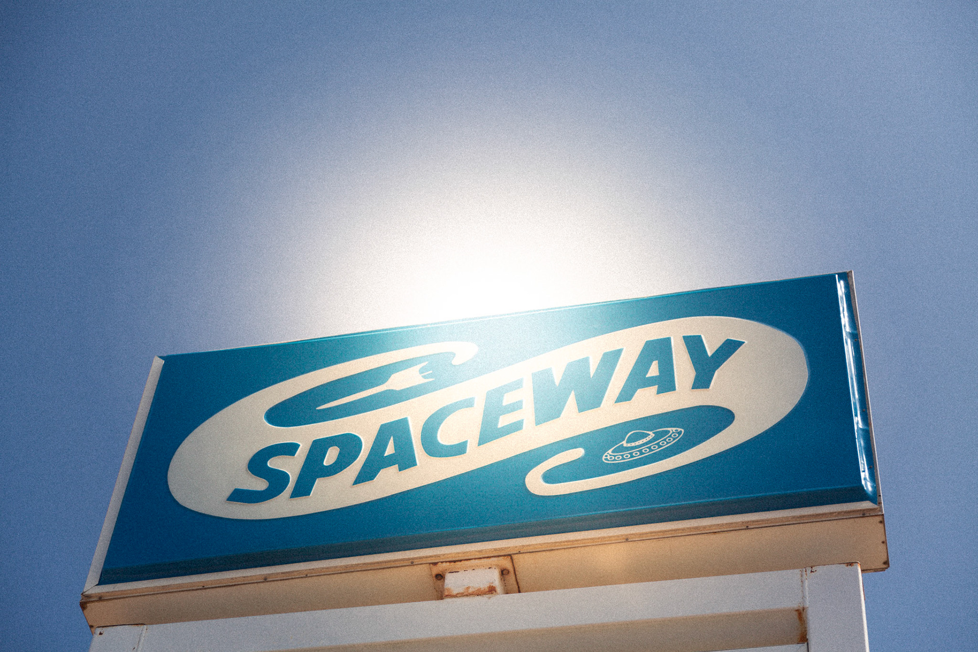 Spaceway Truck Stop