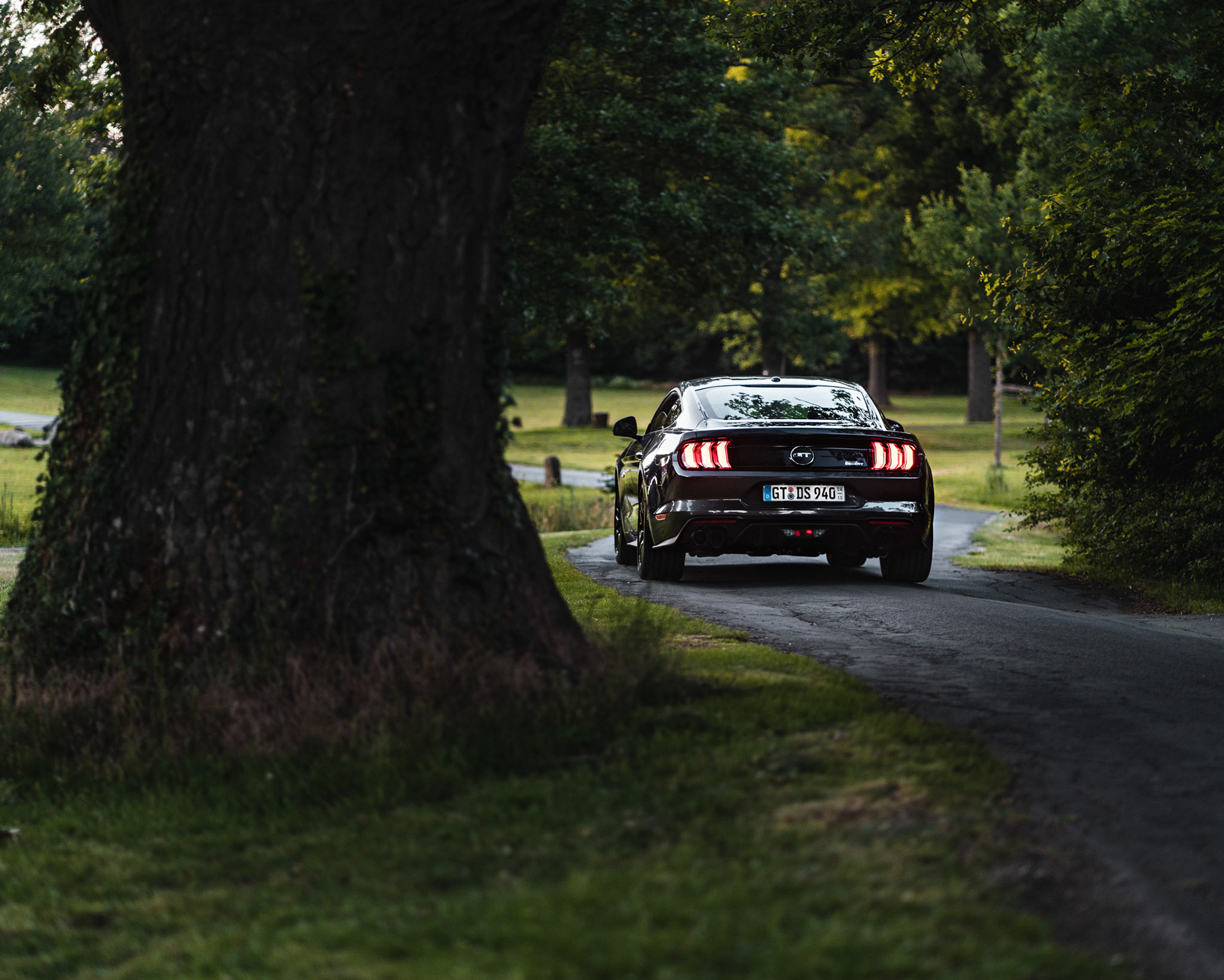 Ford Mustang GT