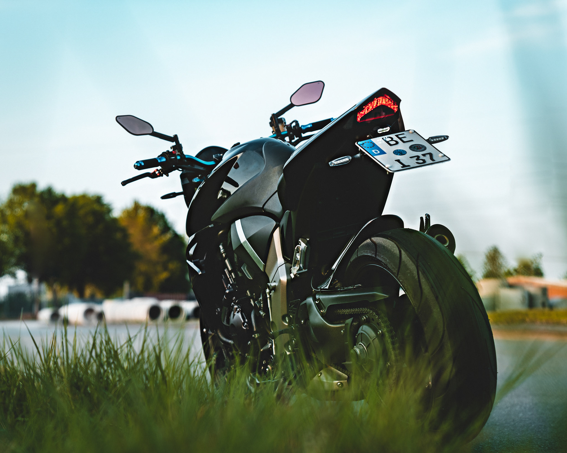 Honda CB1000R
