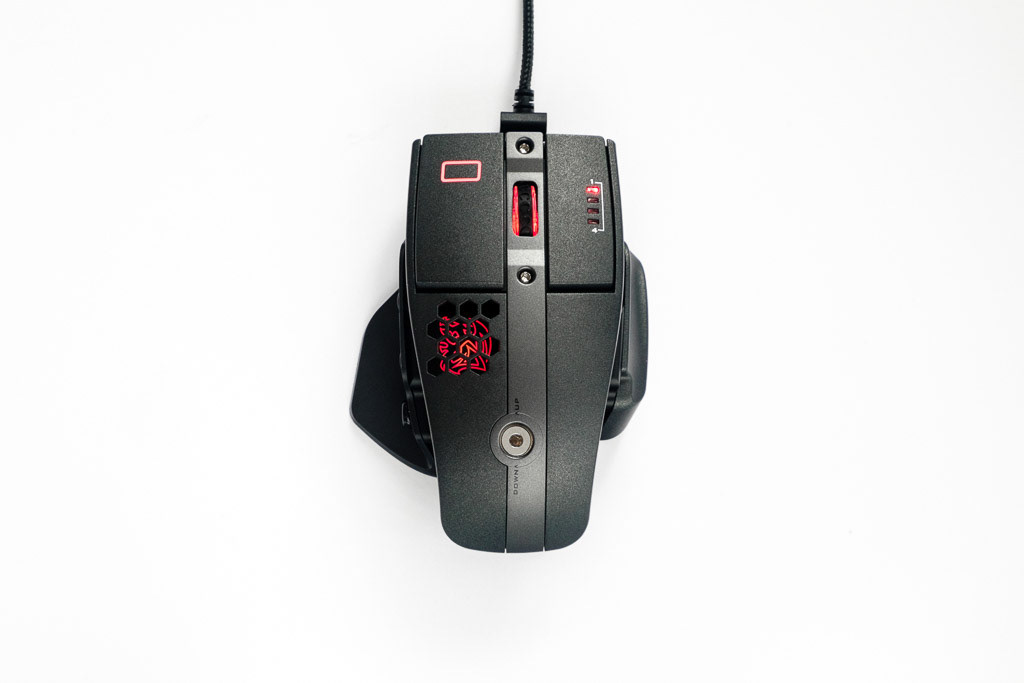 Thermaltake LEVEL10 Gaming Mouse