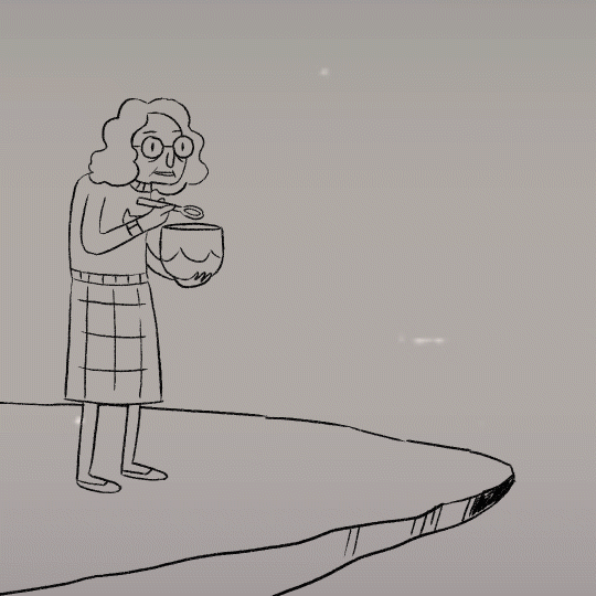 Deleted scene 02 from Albatross soup