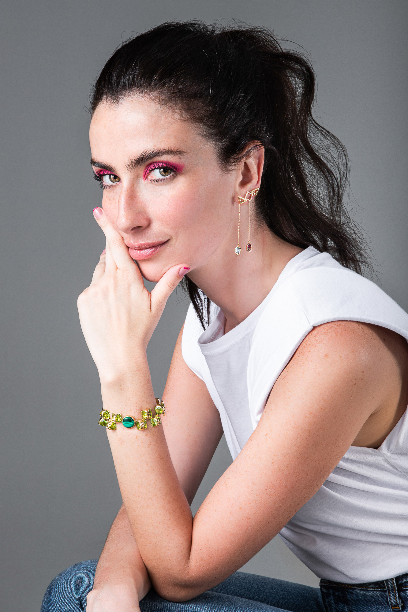 Karina Mouadeb | Campanha Colours Math