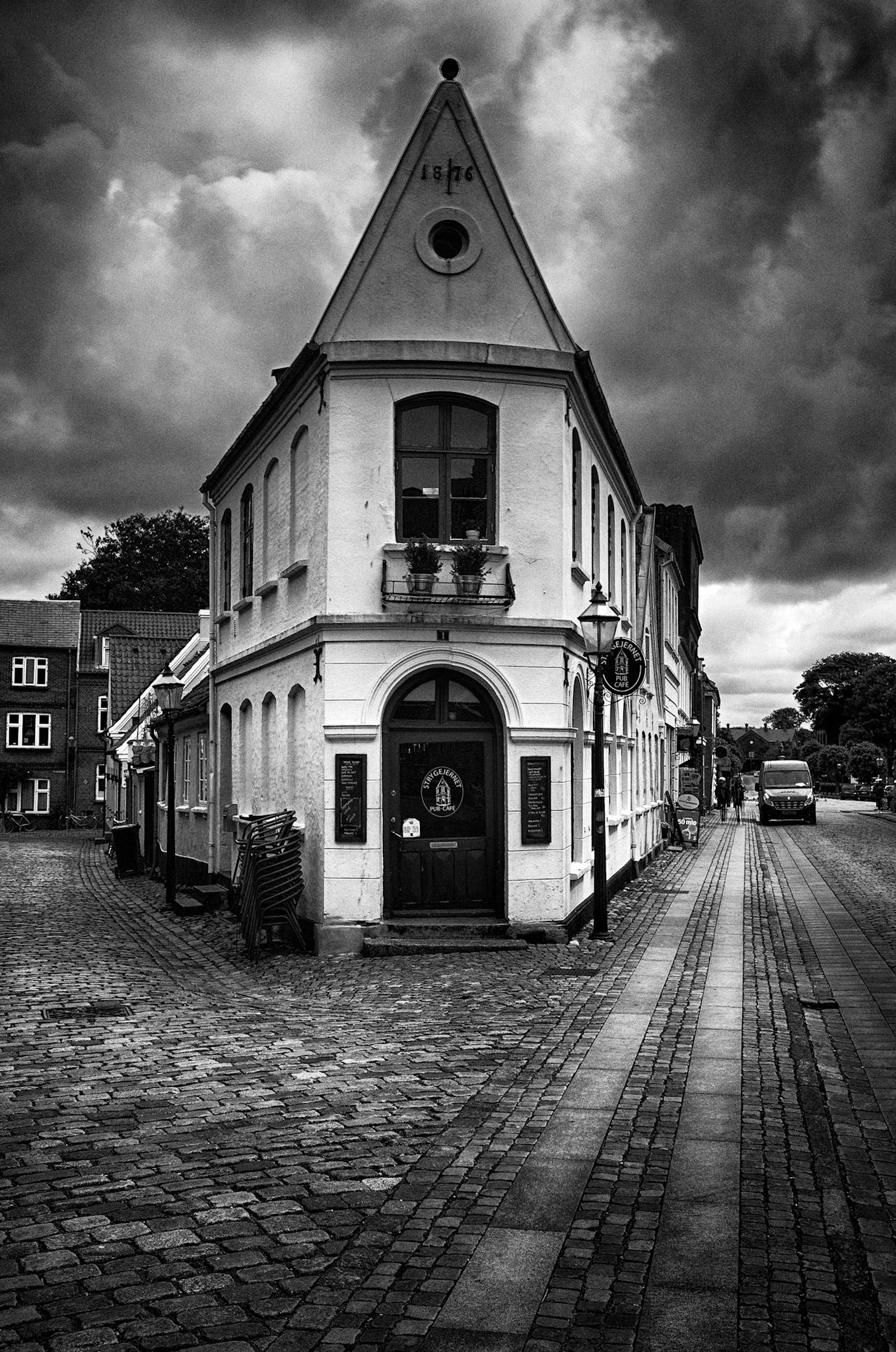 Tavern -Ribe Denmark
