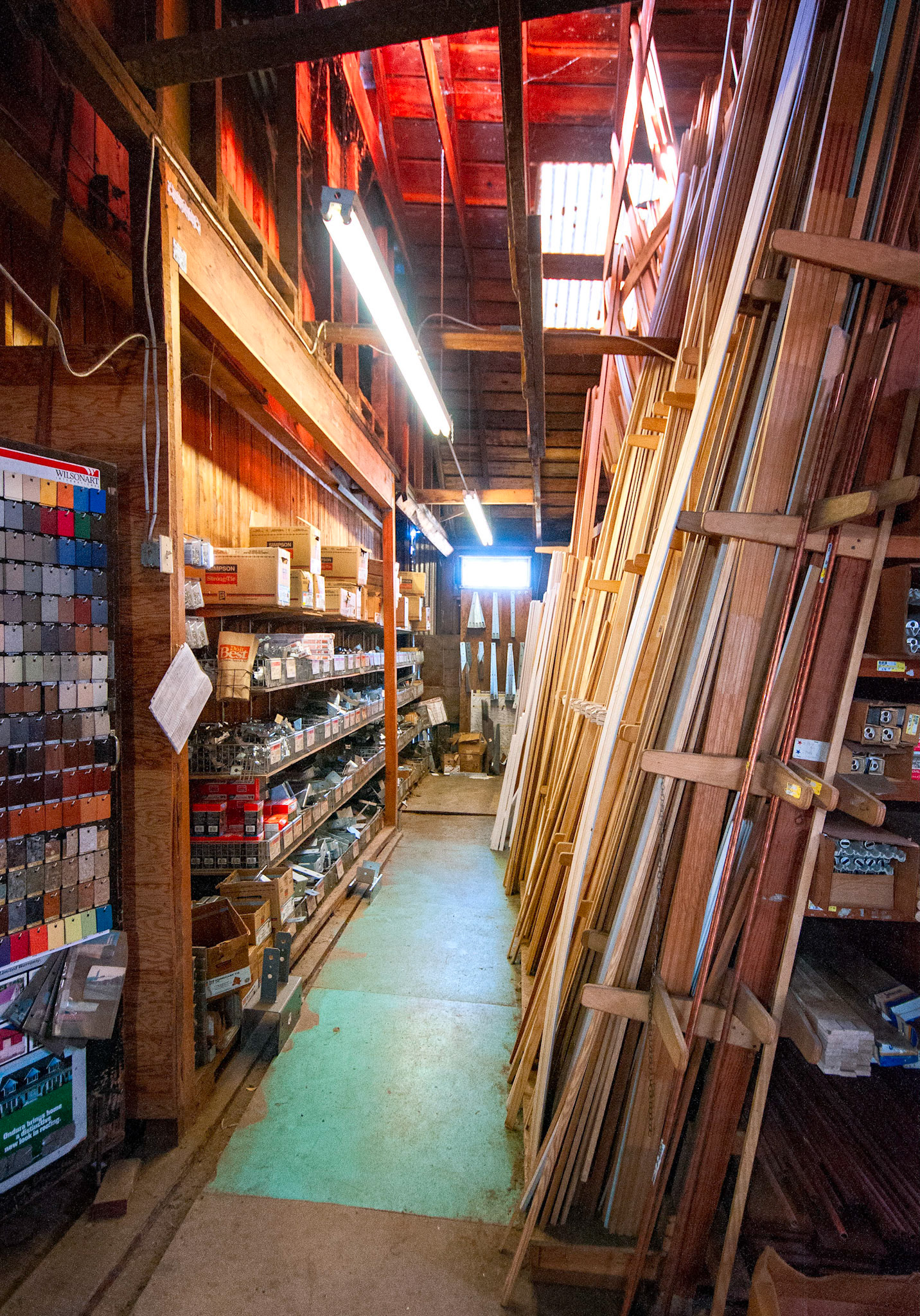 Hardware Millwork Store 5