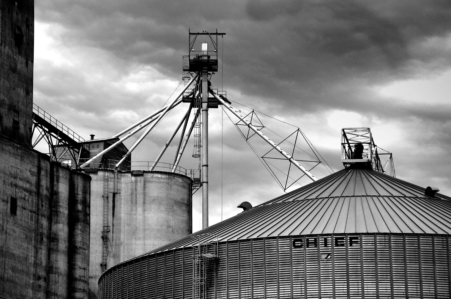Grain Storage Structures