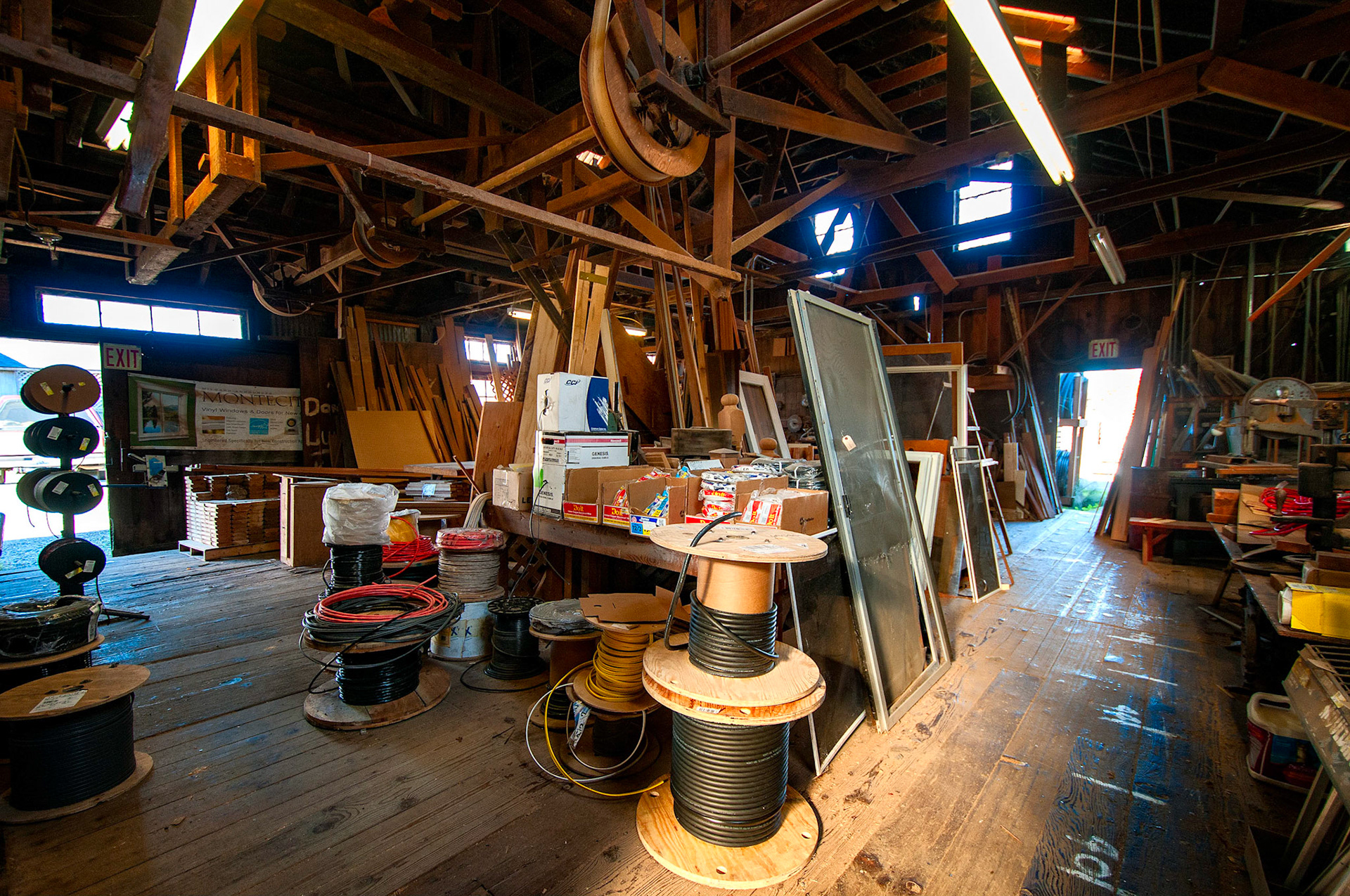 Hardware Millwork Store 7