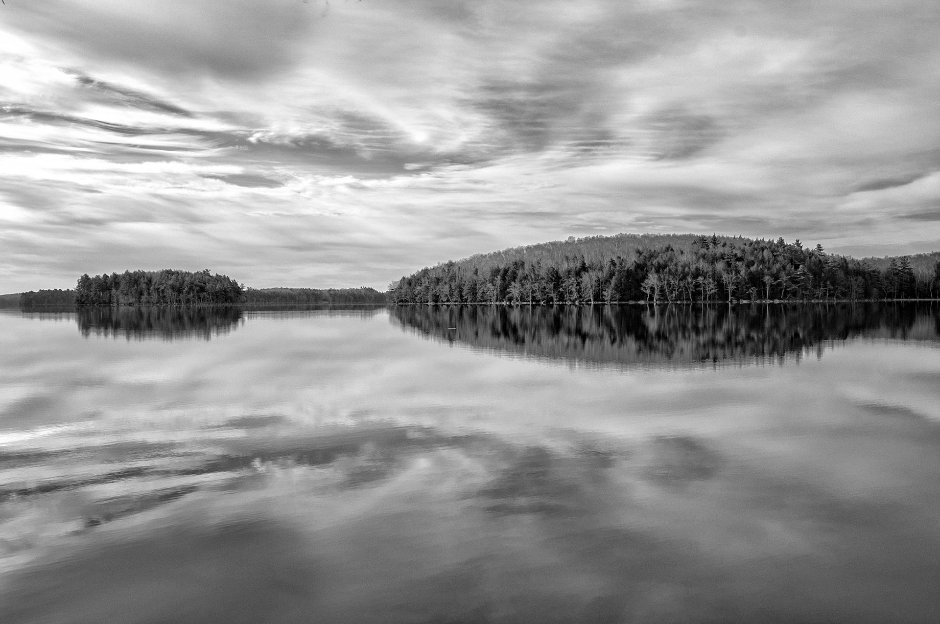Perfect Reflection, Kejimkujik National Park Nova Scotia