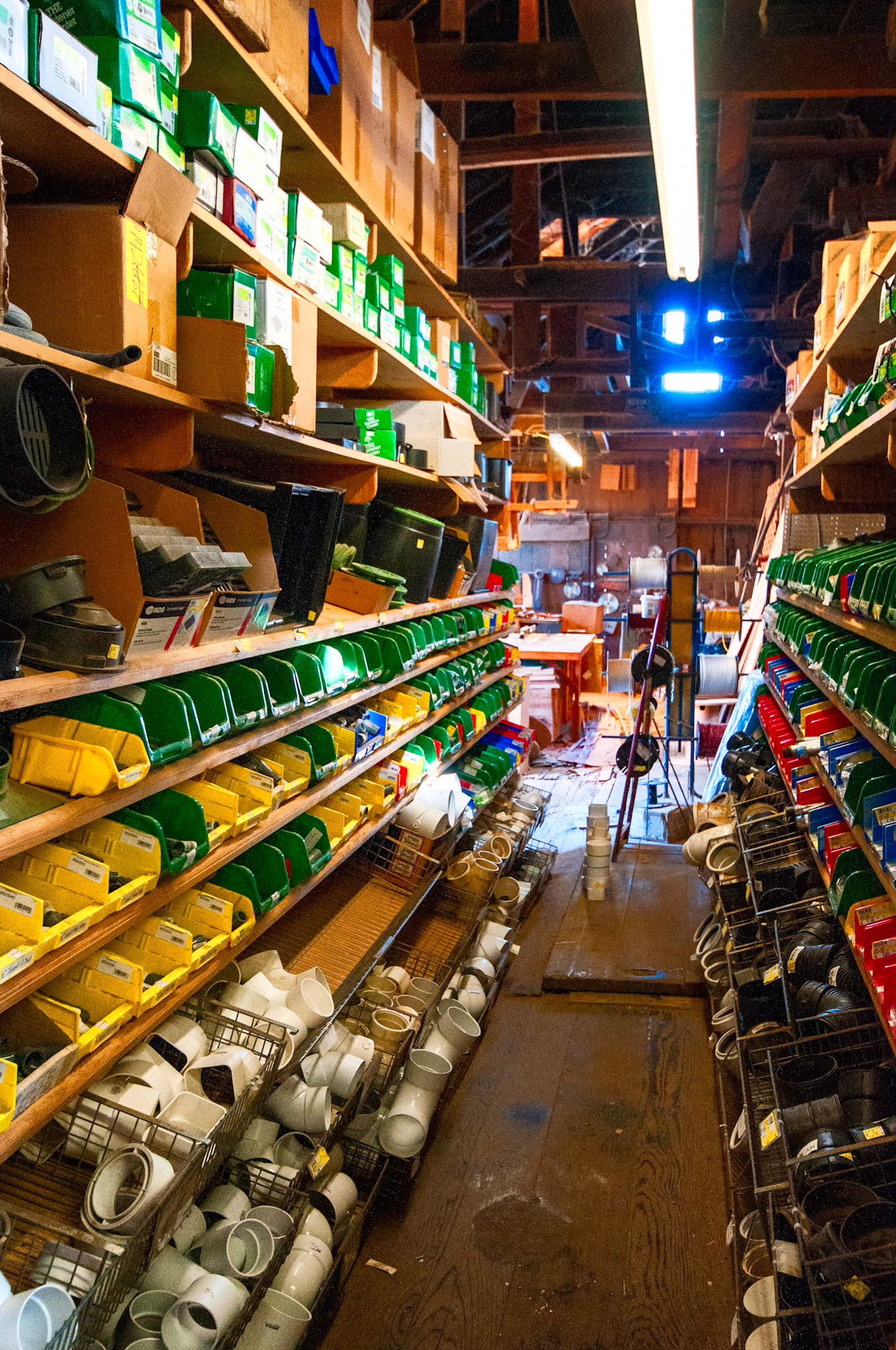 Hardware Millwork Store 4