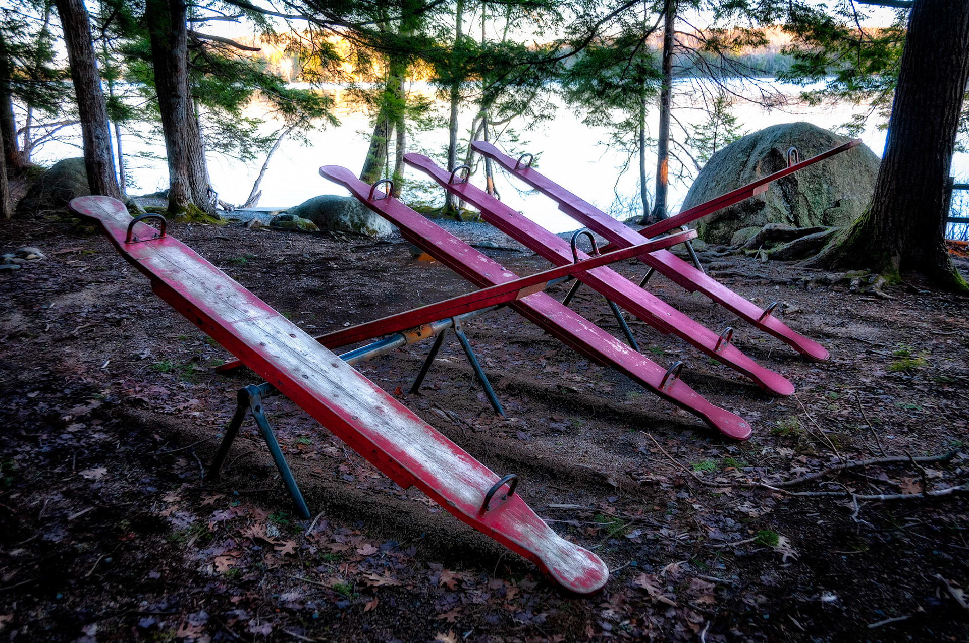 See Saws, Kejimkujik National Park Nova Scotia