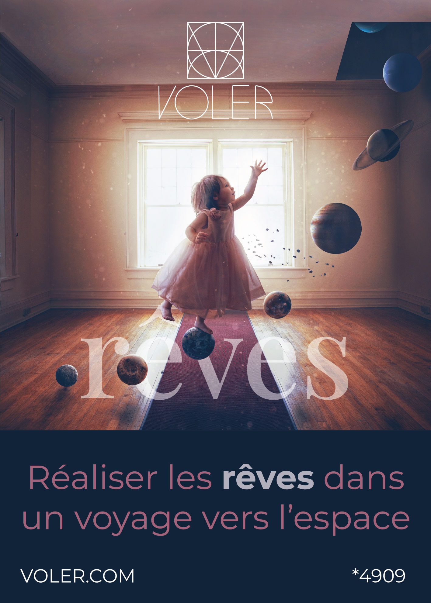 Voler posters