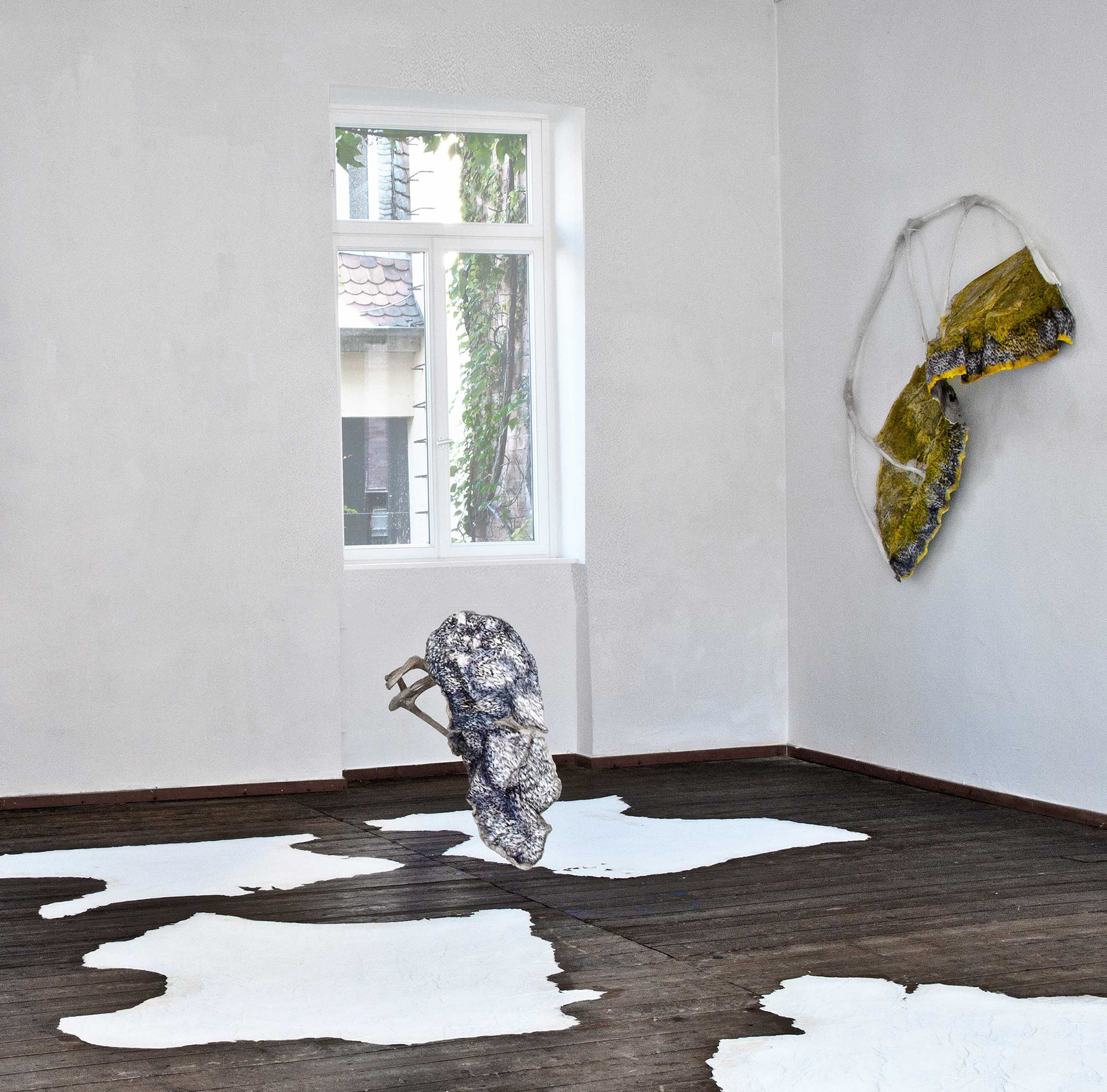 2016 Kunstlanding Aschaffenburg "Tauland"