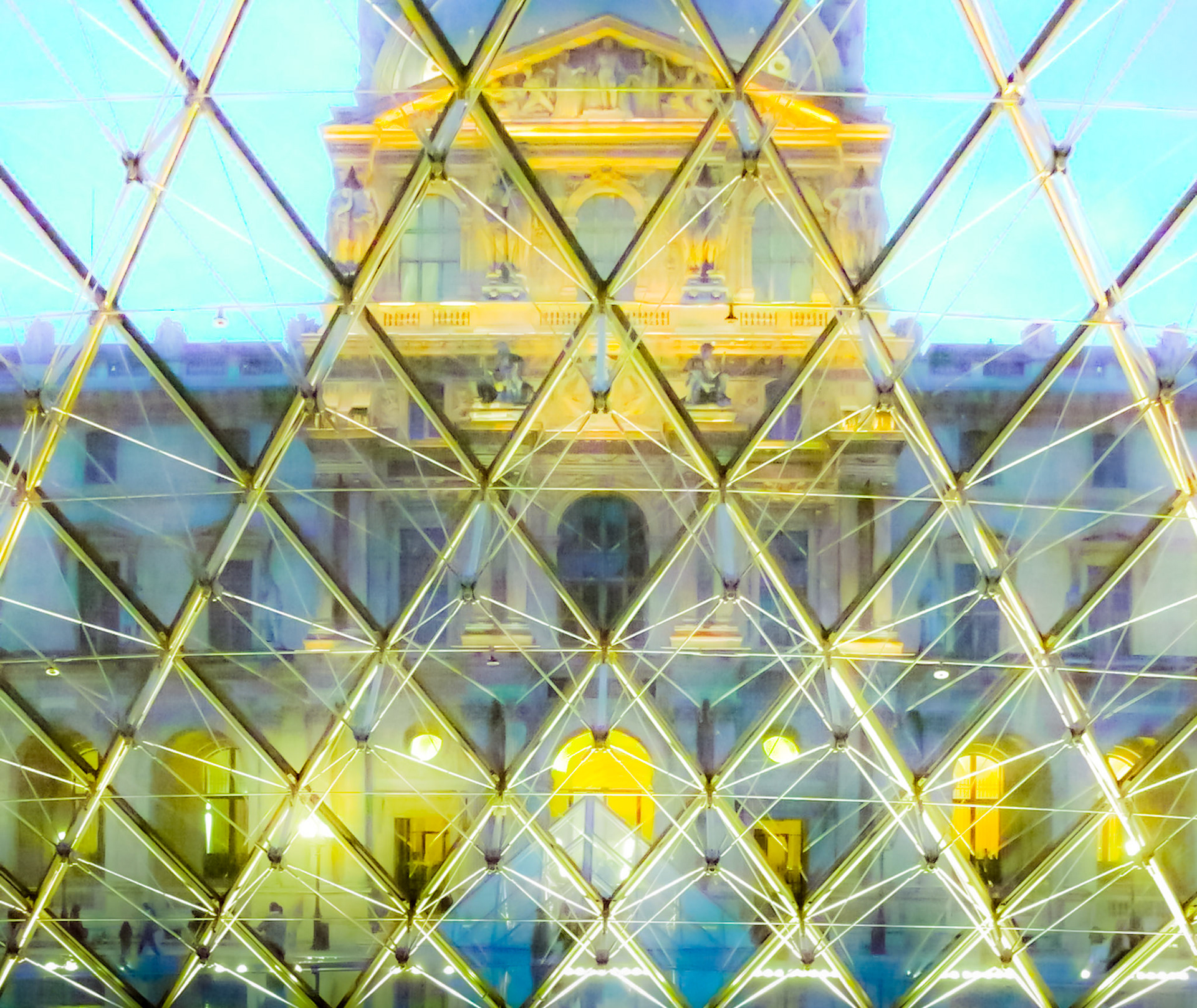 The Louvre, Paris