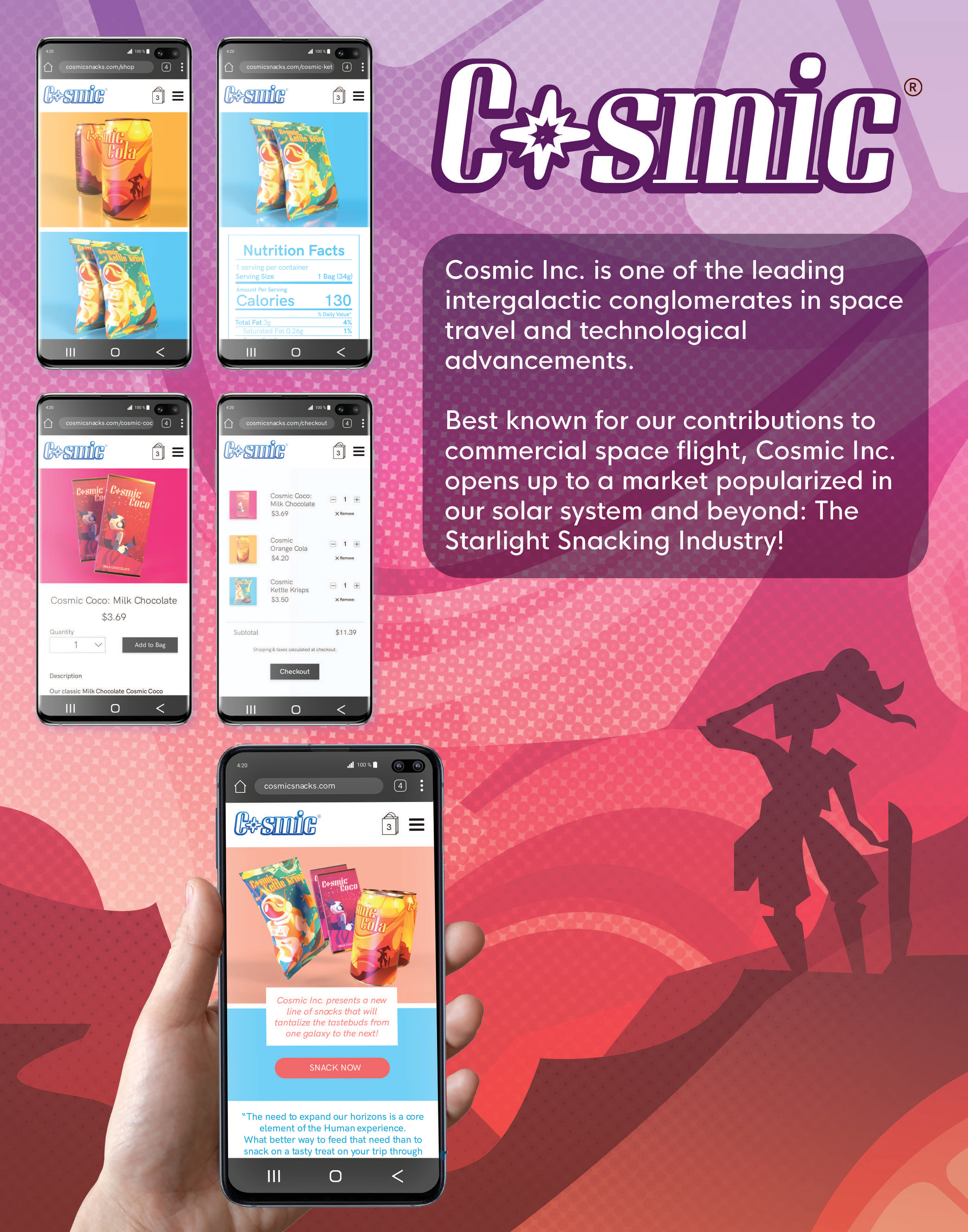 Macks Lazo, App UI Design