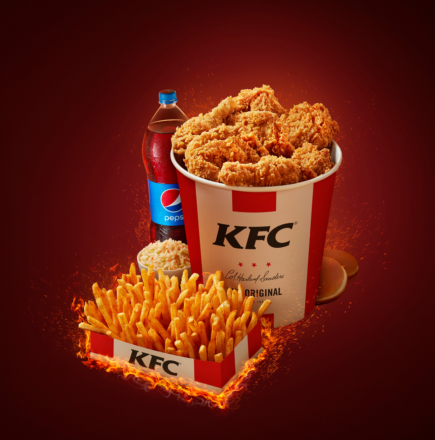 Kentucky fried chicken. КФС. Реклама КФС. КФС еда. KFC постеры.