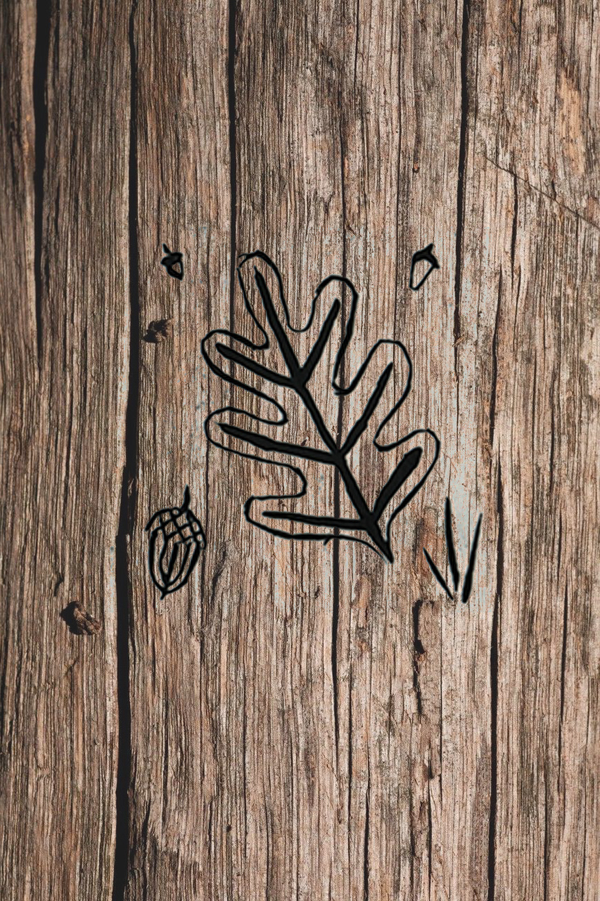 Mock up carving