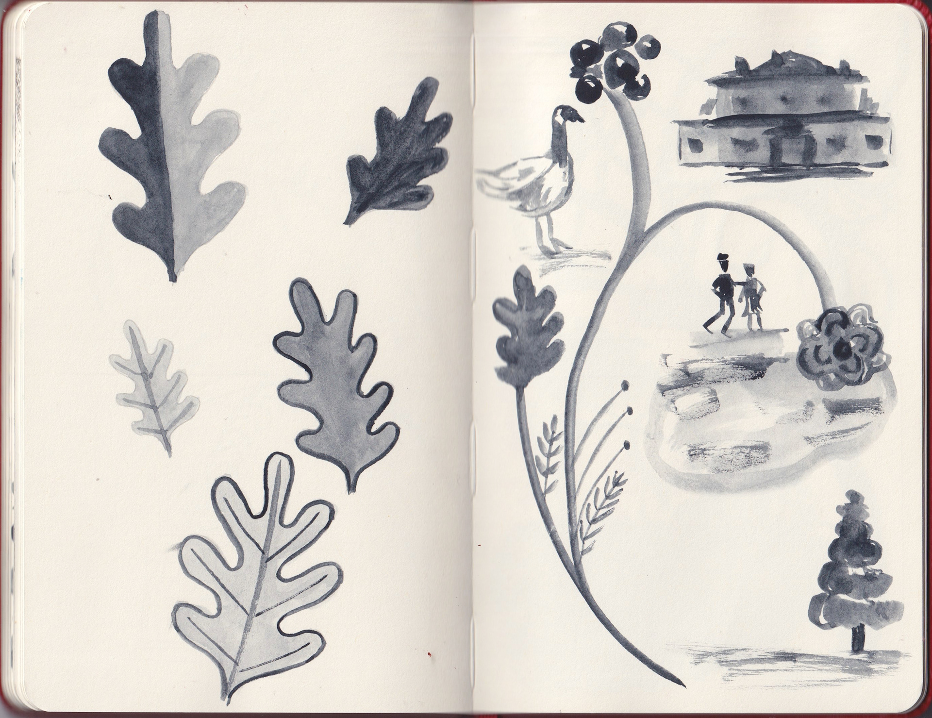 Composition ideas