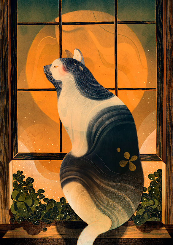 Victo Ngai Sci Fi Fantasy And Spiritual 2 Collection