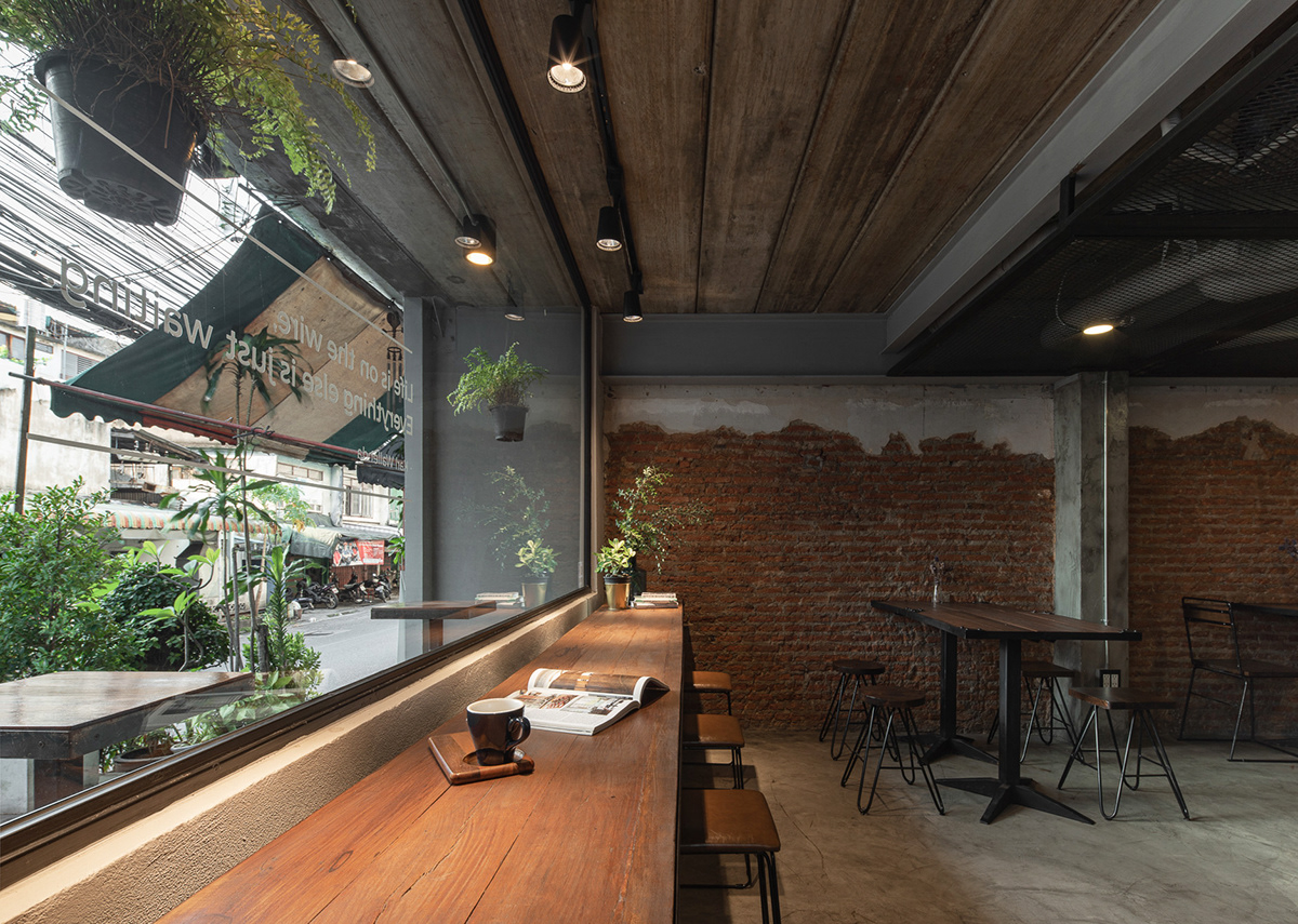 PanoramicStudio - WIRE BANGKOK HOSTEL - ONNUT