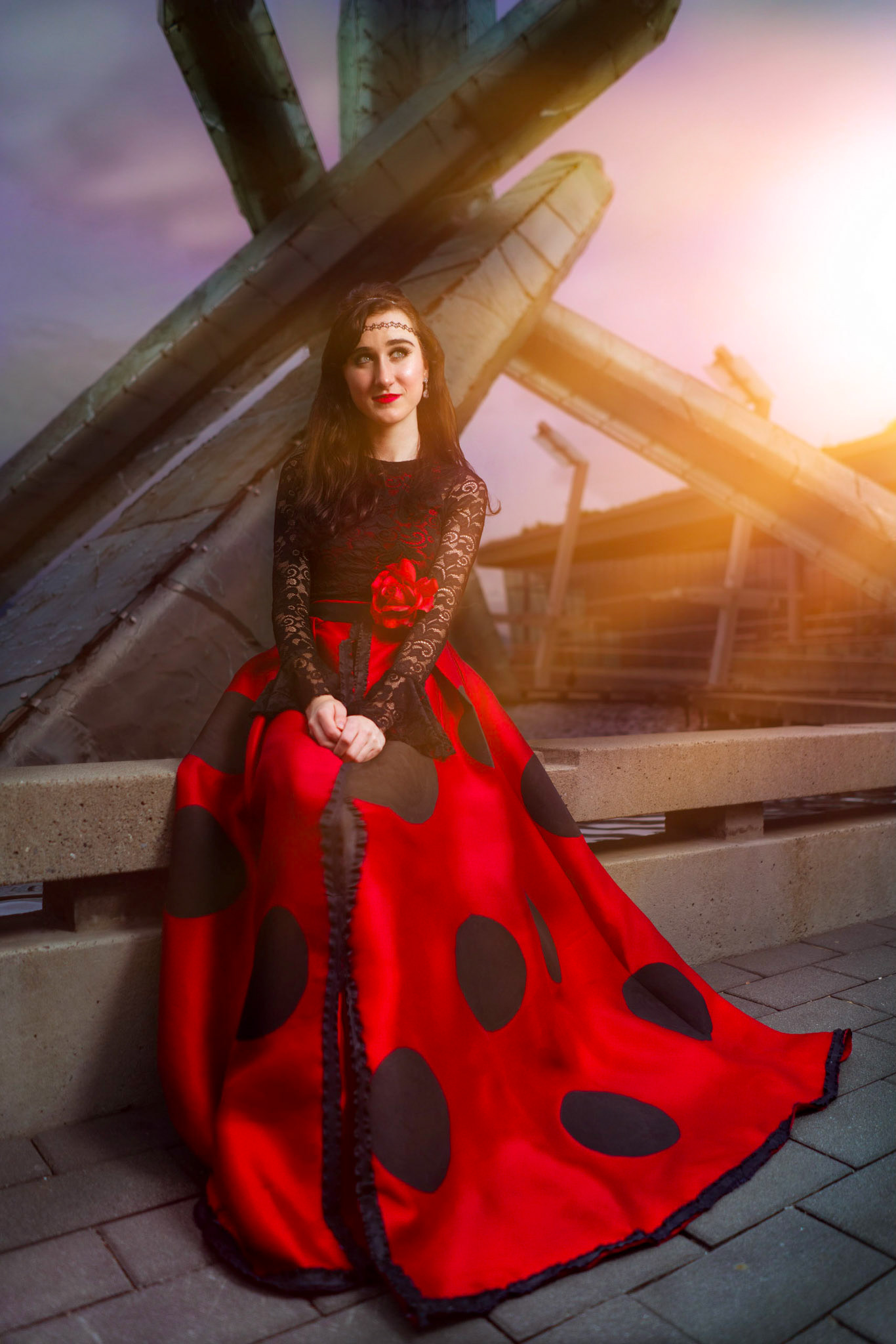 Miraculous Ladybug by @alexdrienette