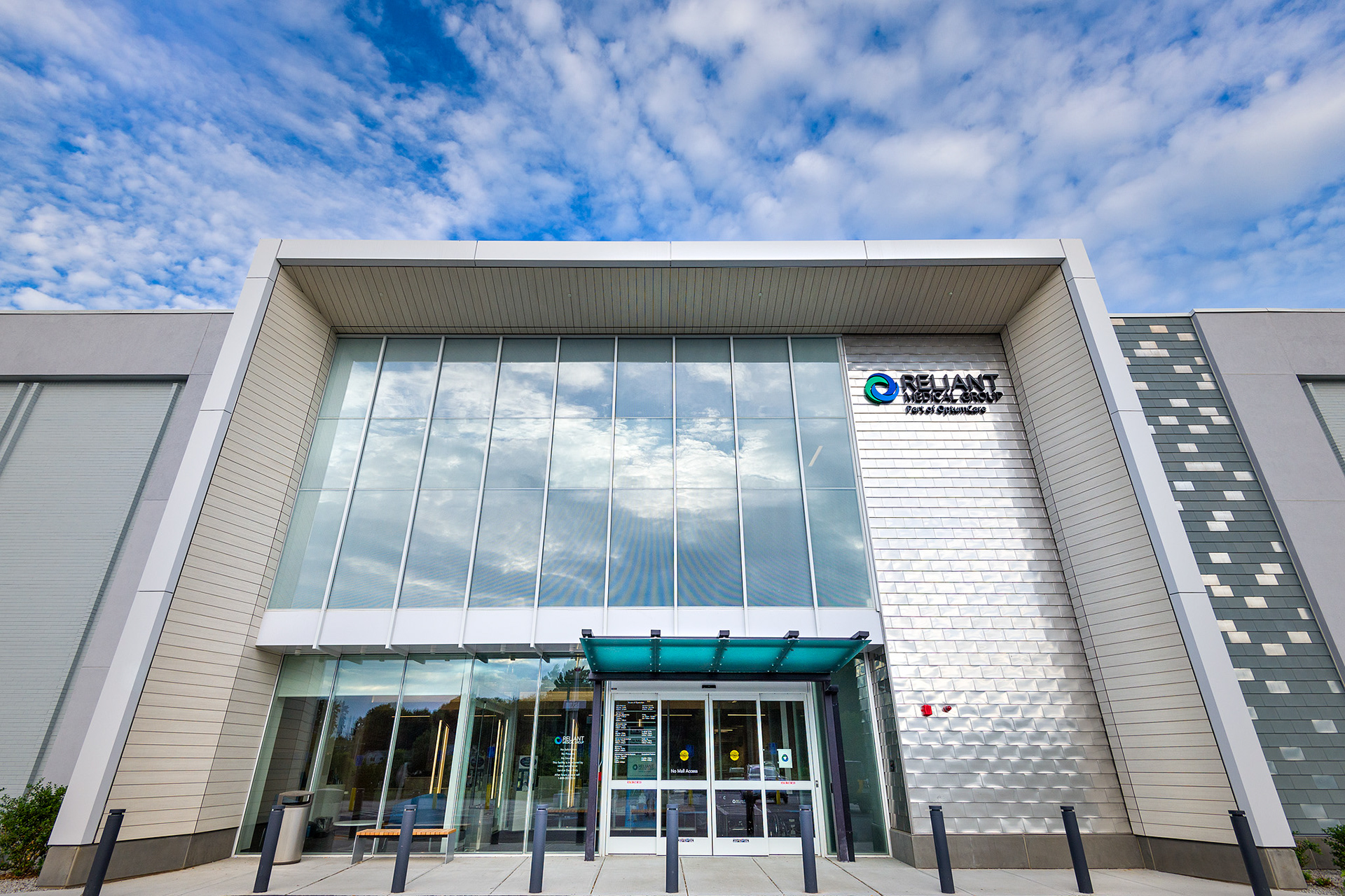 Reliant Medical Group, Auburn Mass, Health Care