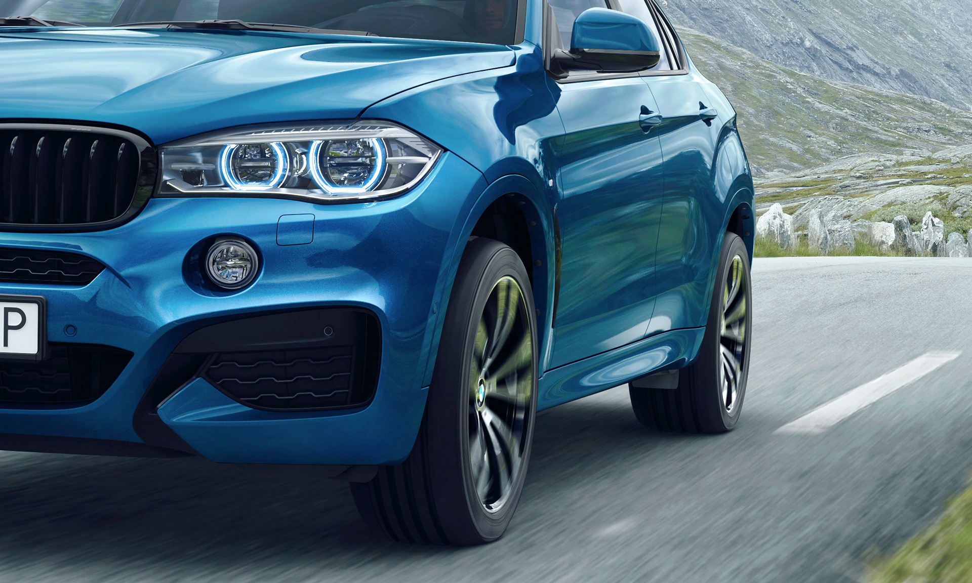 Pk3d Studio - Bmw X6 Cgi