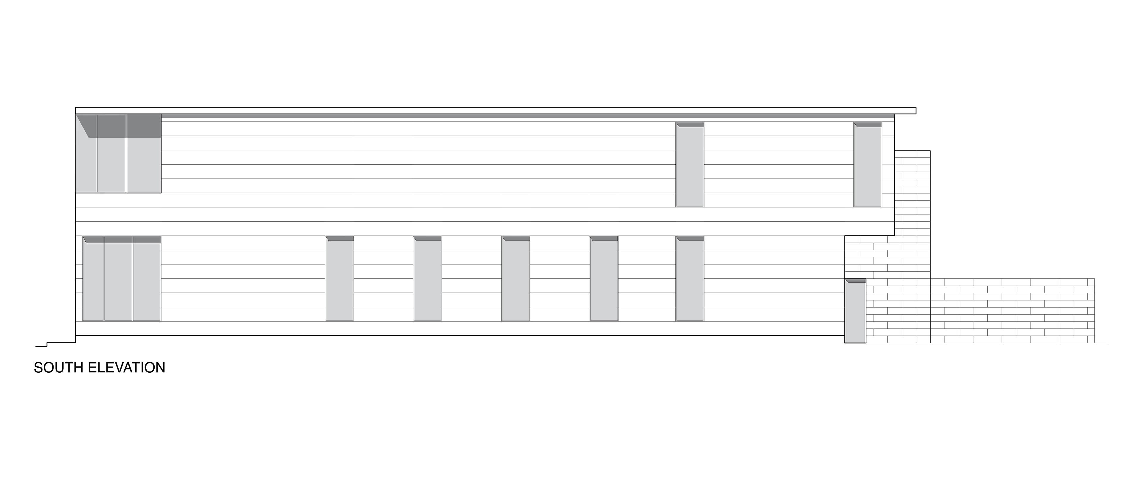 Brandon Porter Oak Park Library