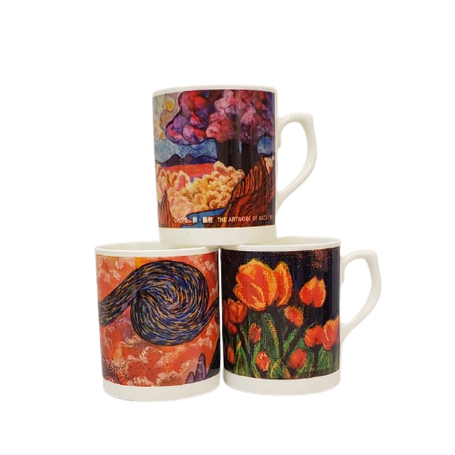 Intelligence, Realisation, Mini Flower Series (Standard Mug)
