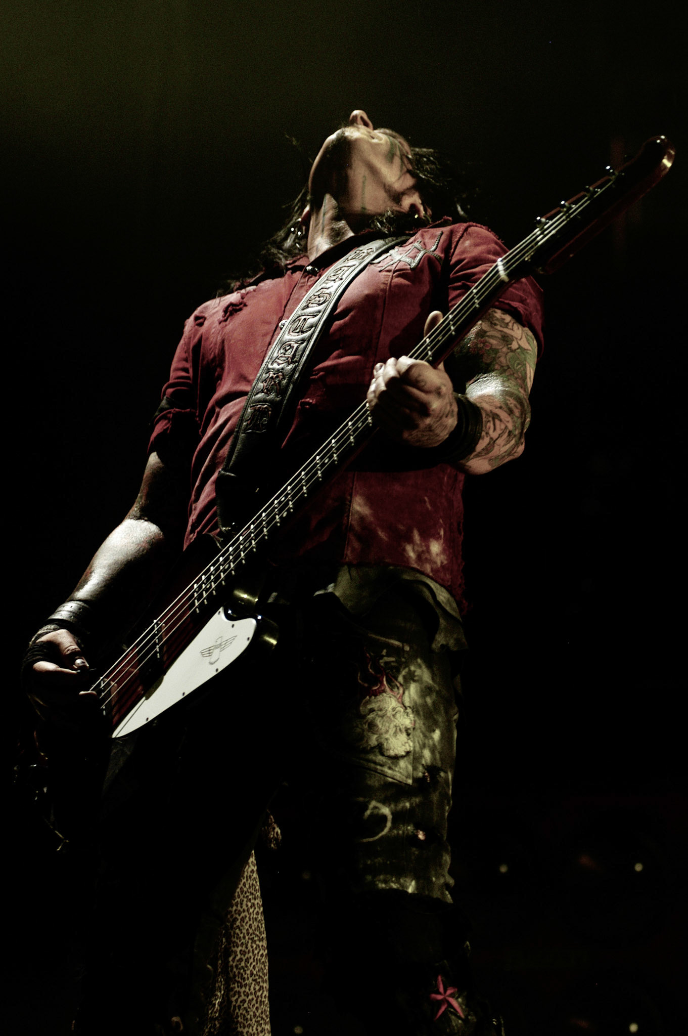 NIKKI SIXX