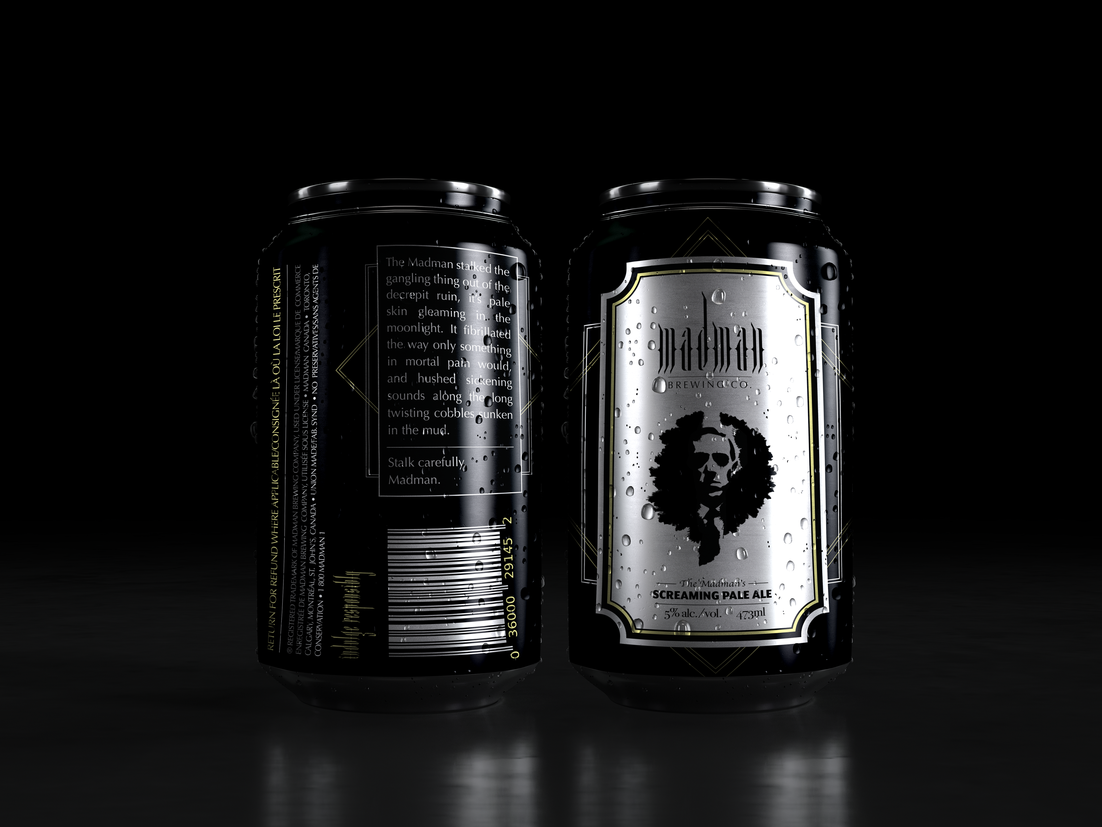 Screaming Pale Ale