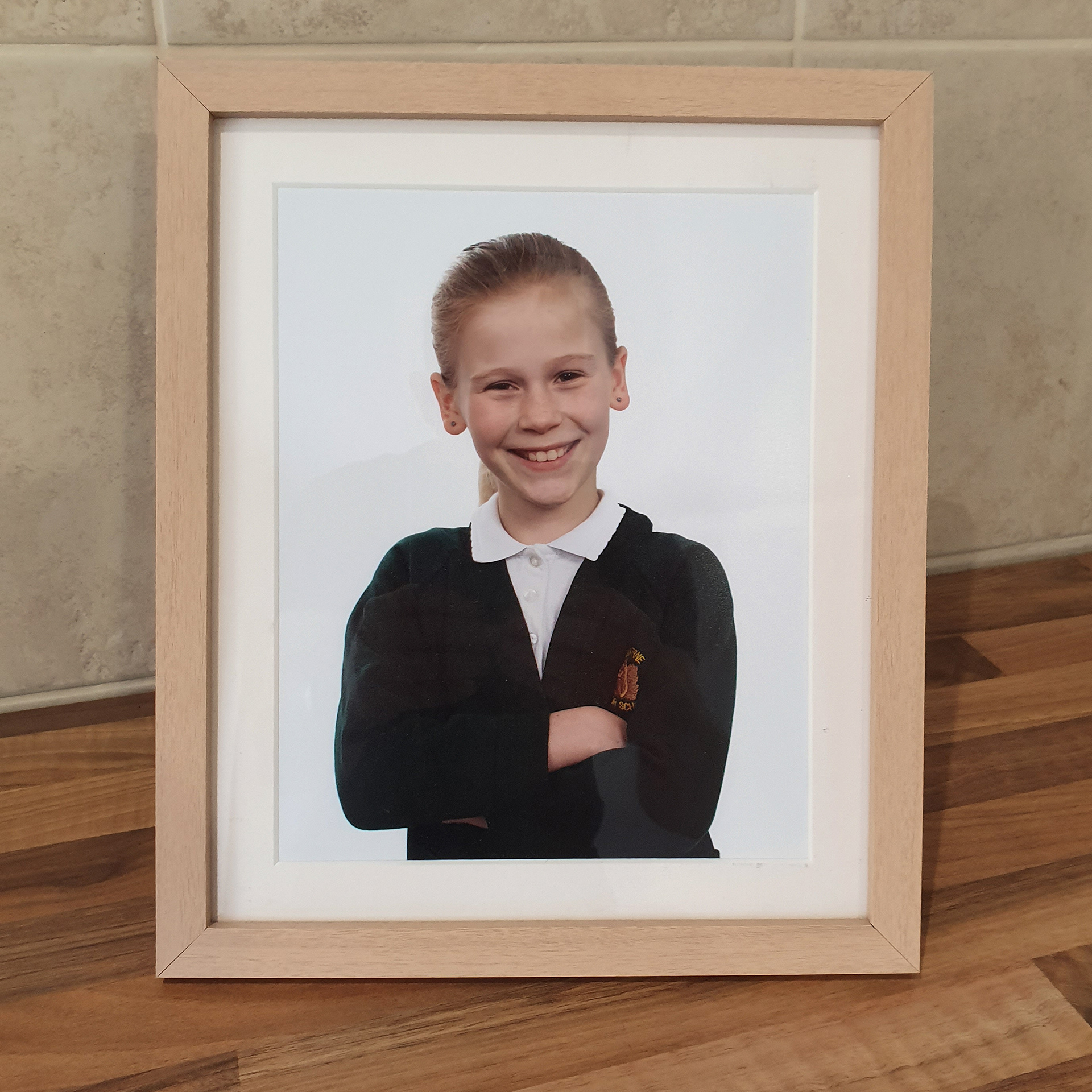 Framed print