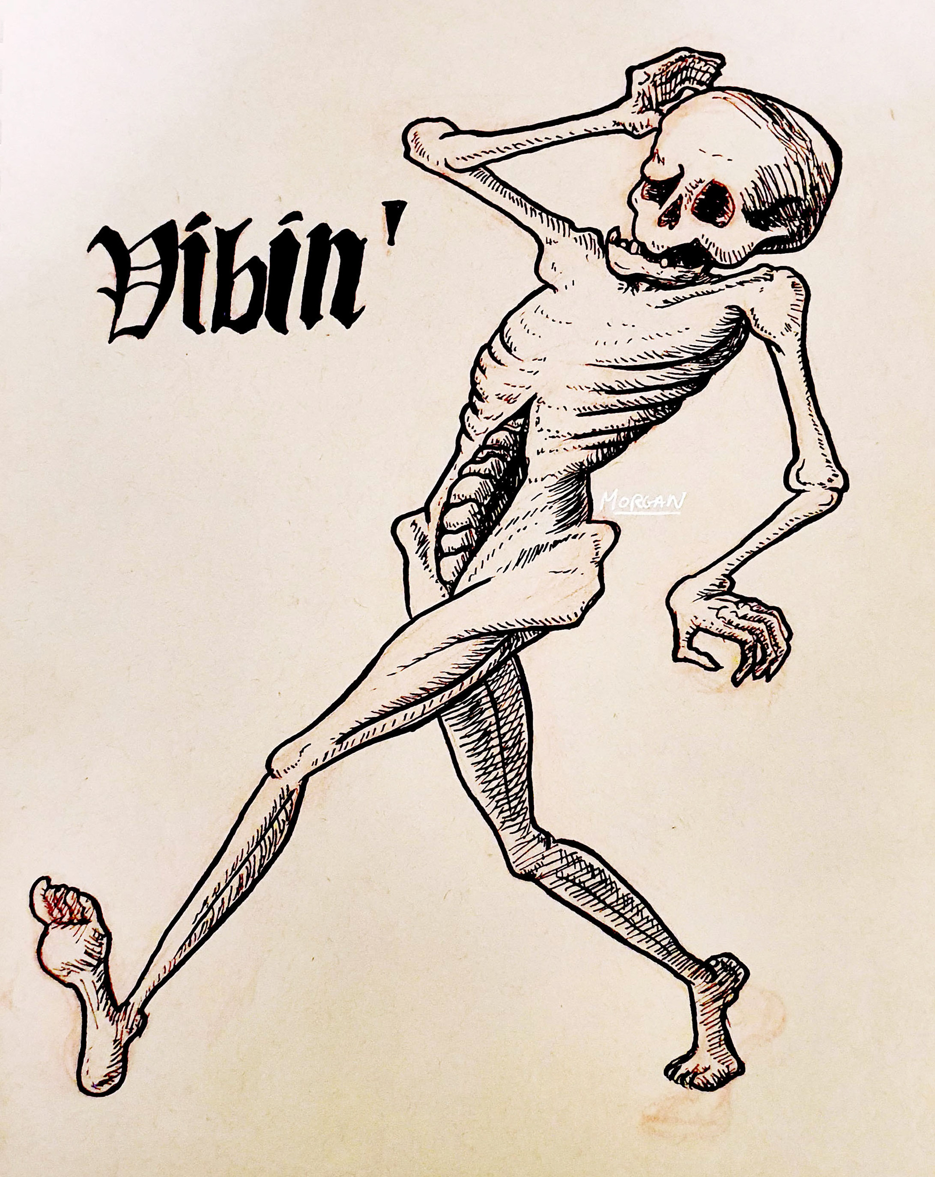 Ye Olde Swagger