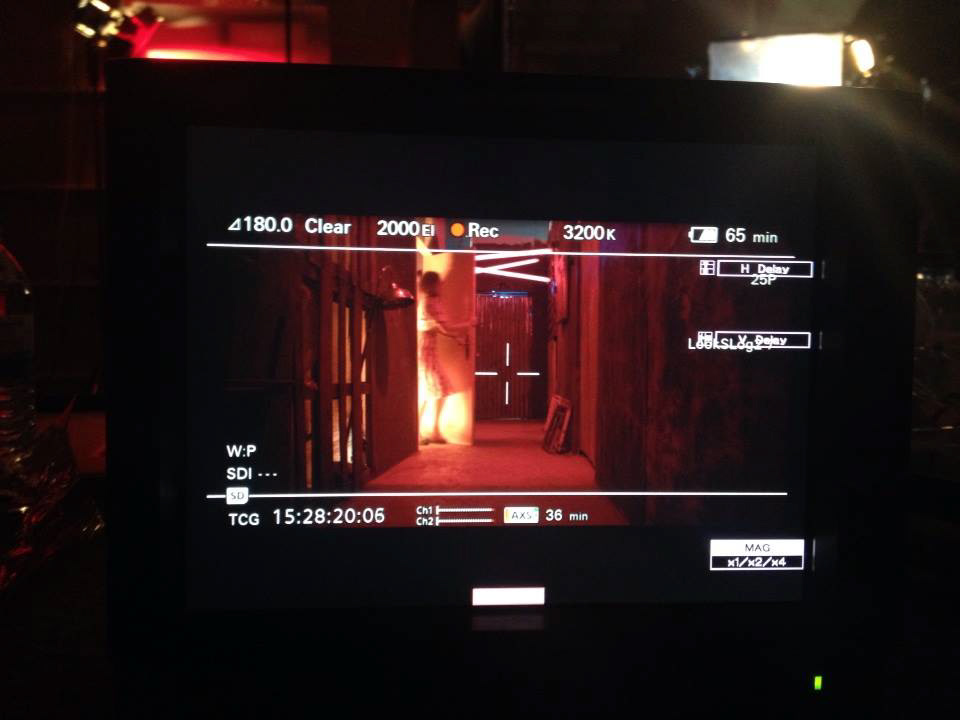 Behind the Scenes "WE ARE DESPERATE"