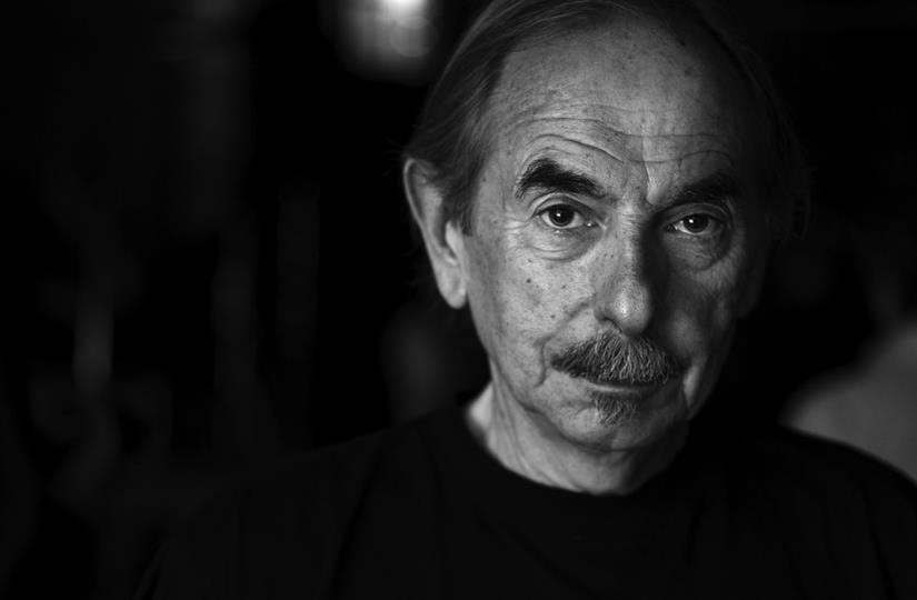 Portraitfotografie - Xavier Koller (Oscar-Preisträger)