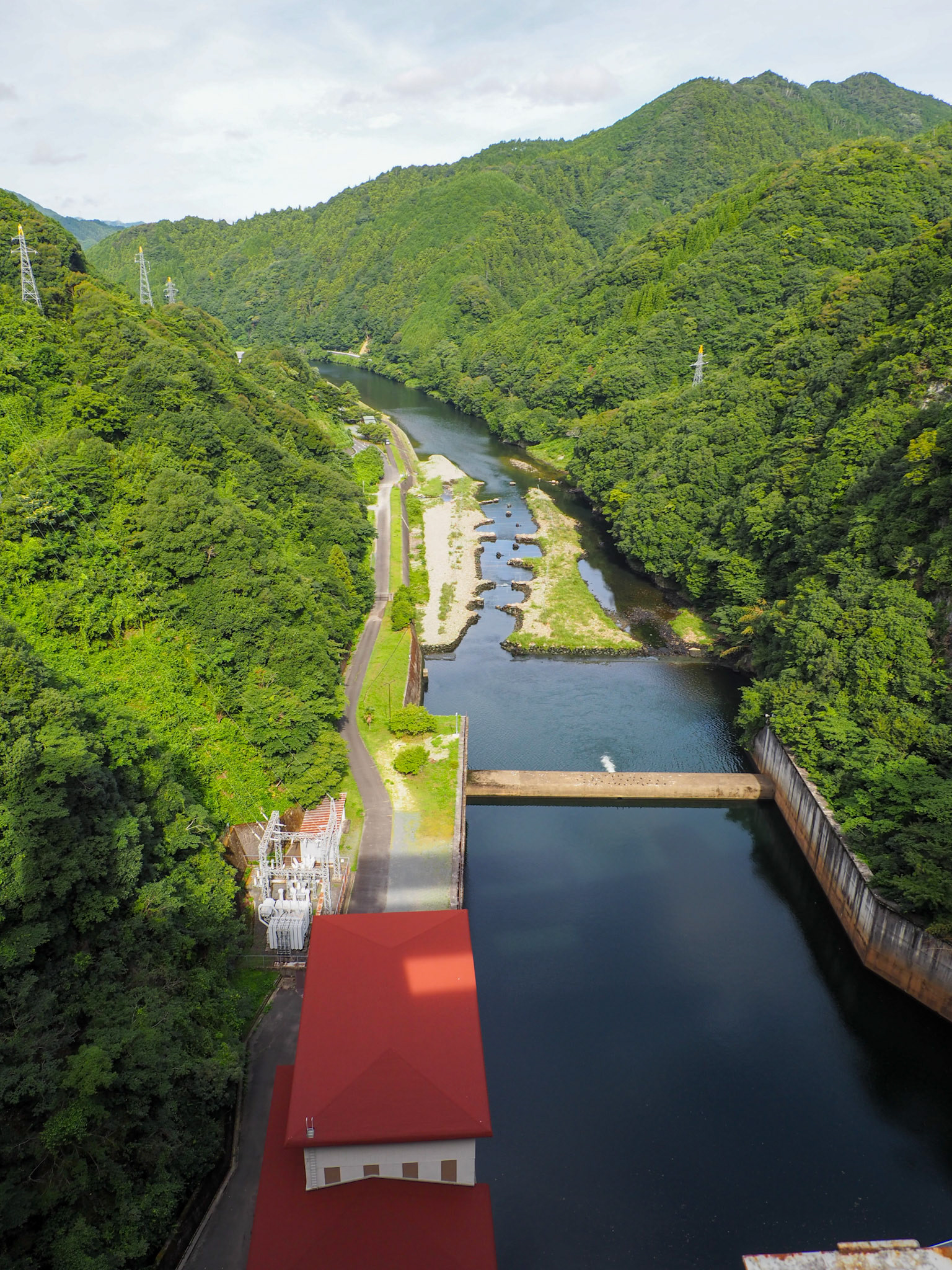 阿武川ダム
