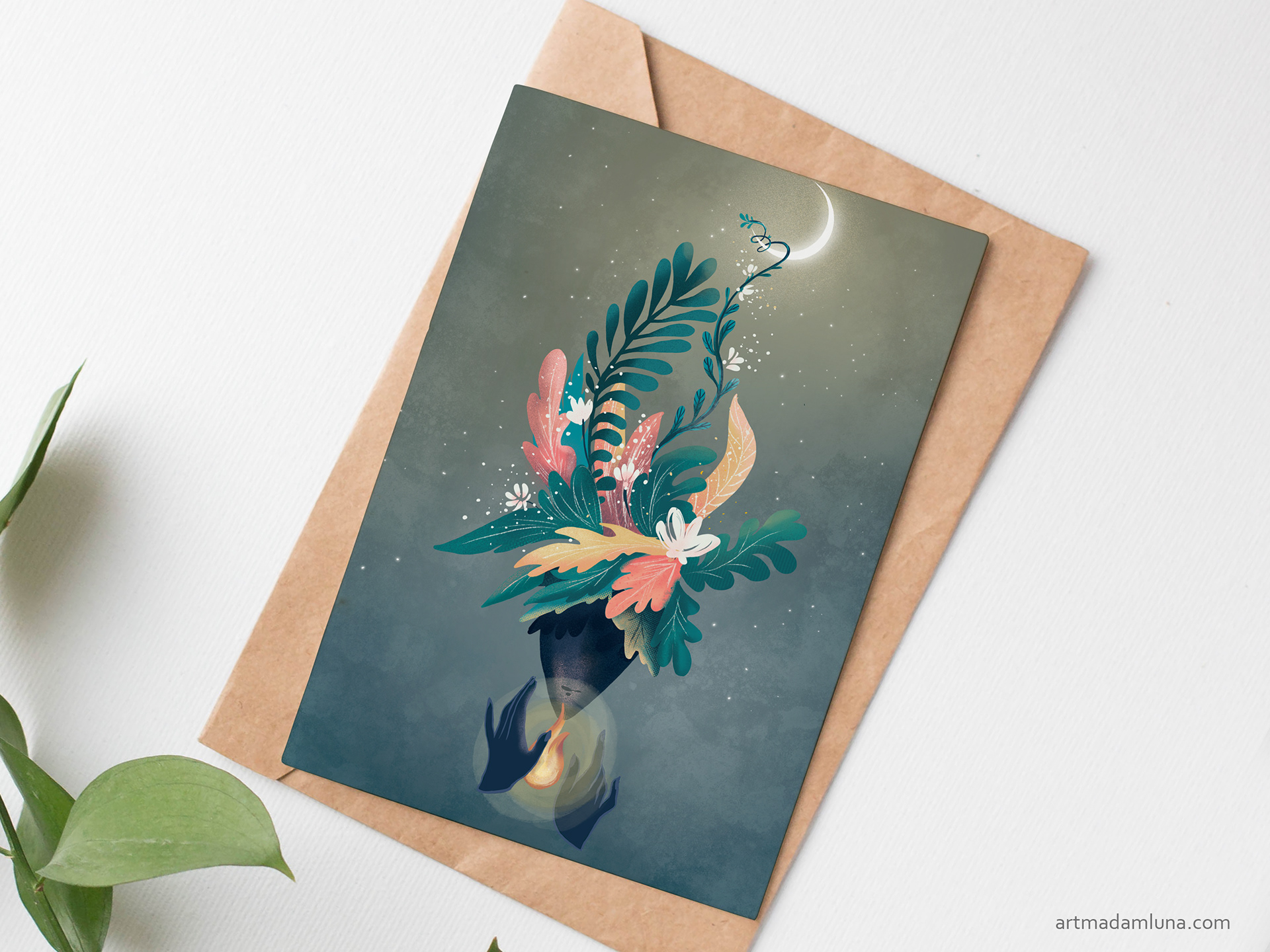 Greeting Card A6 €7.77