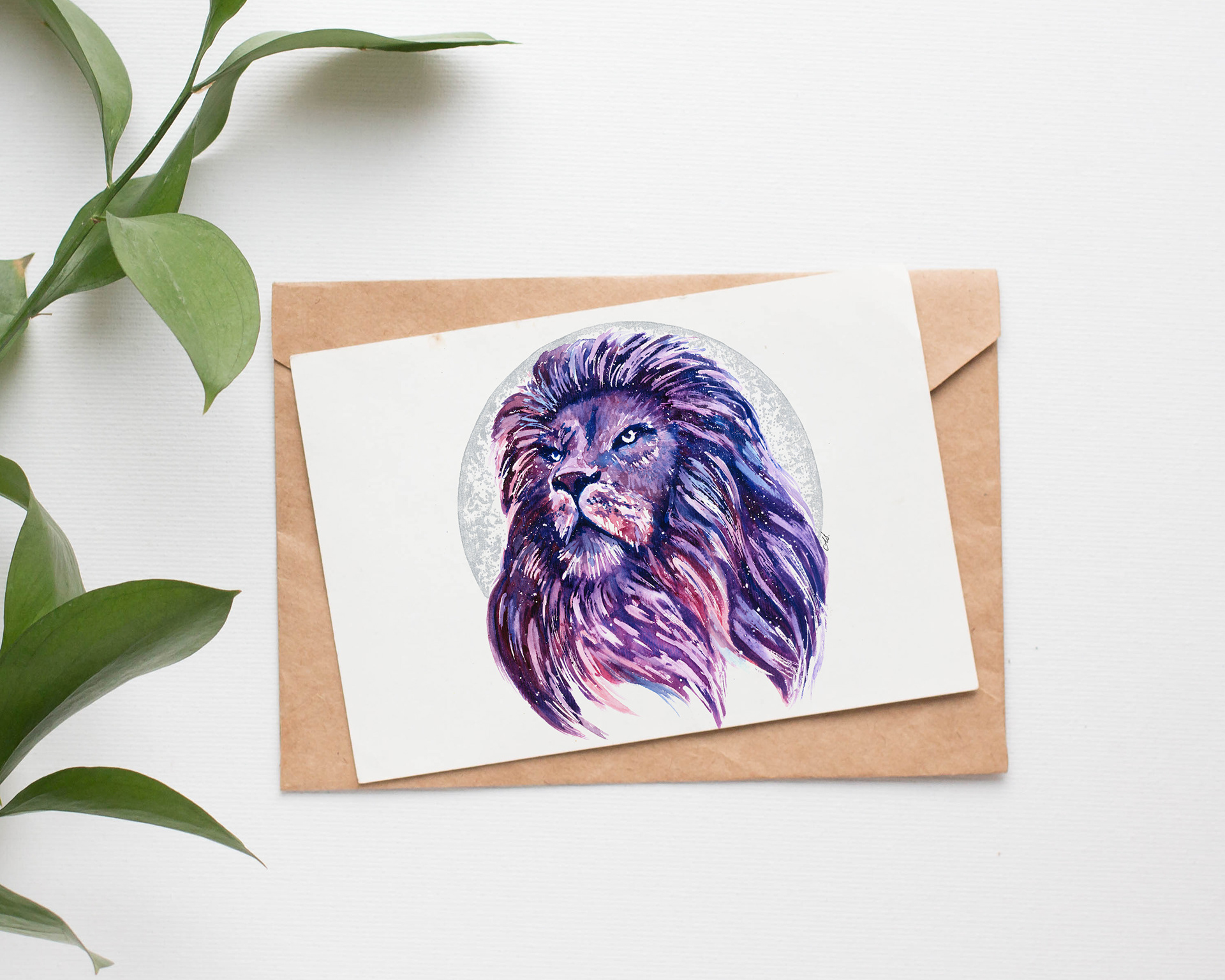 Greeting Card A6 €5.55