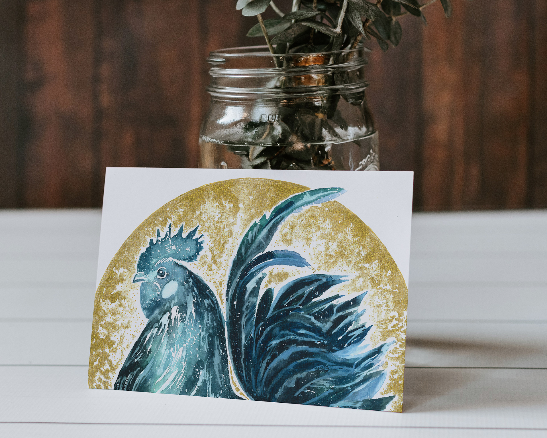 Greeting Card