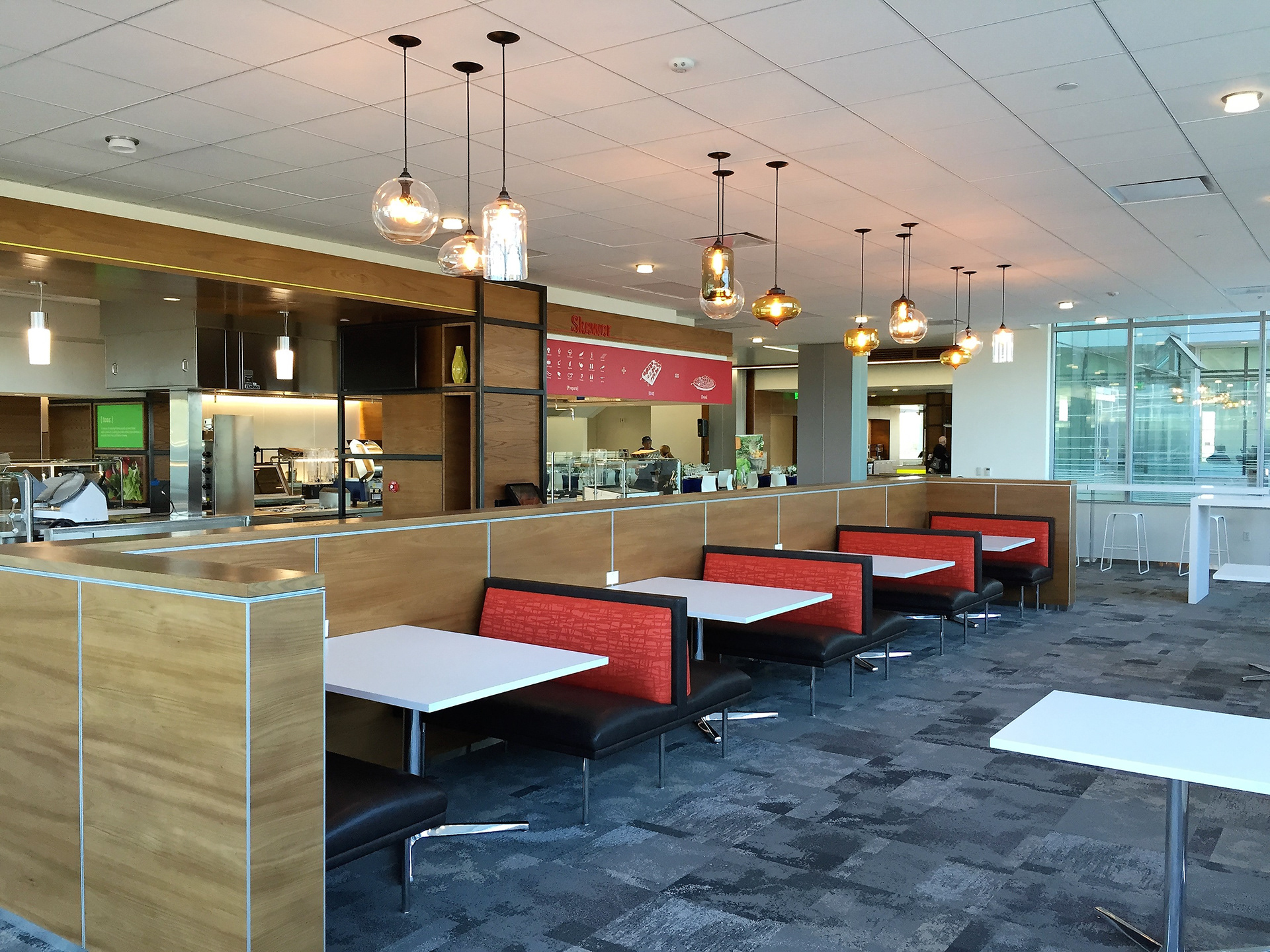 dining hall